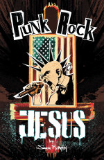 Illustration for article titled New comics feature Hawkeye, a cloned Jesus, zombies, and penis tentacles